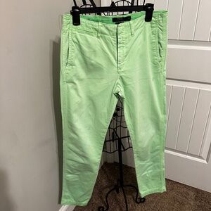 POLO Ralph Lauren Women's Quin Boyfriend Chino - size 6